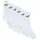 Puma Sportcrew Socken 6er Pack Weiß 43-46