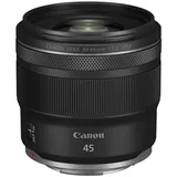 Canon RF 45mm F1.2 STM - 100 € Kombi-Rabatt auf Capture One