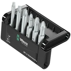 Bitset Bit-Check Universal 2 Wera 6-teilig