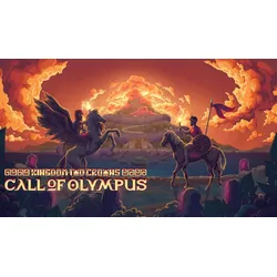 Kingdom Two Crowns: Call of Olympus