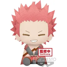 BANPRESTO 20cm Pluszowa Maskotka Eijiro Kirishima - My Hero Academia - Gold