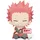BANPRESTO 20cm Pluszowa Maskotka Eijiro Kirishima - My Hero Academia - Gold