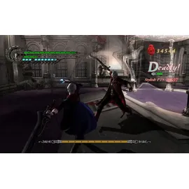 Devil May Cry 4 (PC)