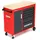Gedore Werkstattwagen Stahl 988x431x935 mm rot/schwarz unbestückt