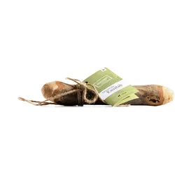 Chewies Holz-Kaustab Hundekauartikel M