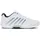 K-Swiss Herren Hypercourt Express 3 Clay Tennis Shoe, White/Peacoat/Silver, 49 EU - 49 EU