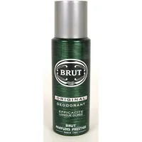 Unilever Brut Deodorant Spray 6 x 200 ml