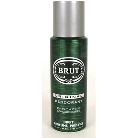 Unilever Brut Deodorant Spray 6 x 200 ml