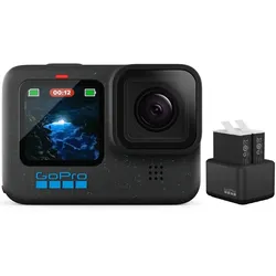 GoPro HERO 12 Schwarz Power Kit | ✔️ Spring Deals