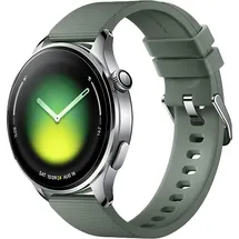Xiaomi Watch 5 47 mm Edelstahlrahmen Grün