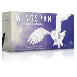 Asmodee Wingspan European Expansion Brettspiel