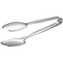 APS Servierzange -TIDLOS-  Gesamtlänge: 21 cm, Edelstahl, hochglanzpoliert, Schaufelmaß: 7 x 4,5 cm