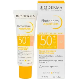 Bioderma Photoderm Aquafluide Fluid LSF 50+ 40 ml