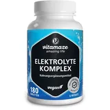 Vitamaze Elektrolyte Komplex Tabletten 180 St.