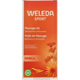 Weleda Arnika Massageöl 200 ml