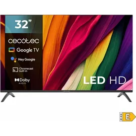 Cecotec 00985 Tv 81,3 Cm (32") HD Schwarz