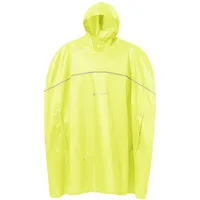 Vaude Regenponcho Grody Gelb 134