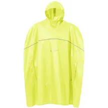 Vaude Regenponcho Grody Gelb 134