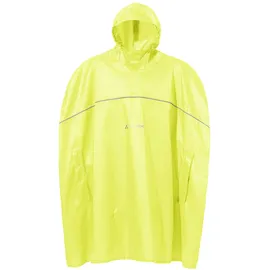 Vaude Regenponcho Grody Gelb 134