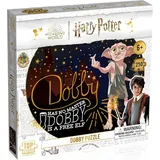 Winning Moves Puzzle Dobby 250 Teile Harry Potter Motiv in mehrfarbig – Gr.: onesize