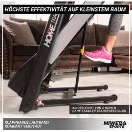 MIWEBA HT1000 schwarz