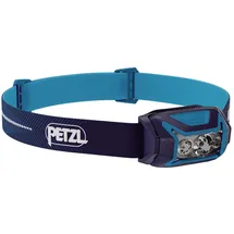 Petzl Actik Core blau