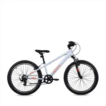coolmobility gmbh S'COOL Xroc 24 Zoll grau/orange