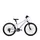 coolmobility gmbh S'COOL Xroc 24 Zoll grau/orange