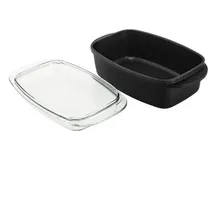 CS Kochsysteme Münster Bräter 4,8 Liter rund