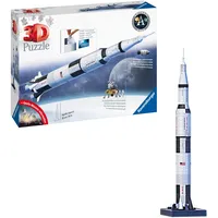 Ravensburger 3D Puzzle Apollo Saturn V Rakete