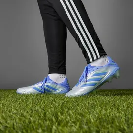 adidas Copa Pure 3 Elite FG Herren Silber/Blau 39 1/3