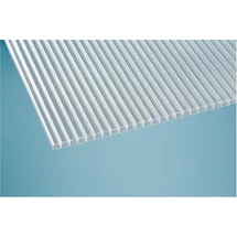 Scobalit Polycarbonat Hohlkammerplatten Klar 16mm 2000x2100mm