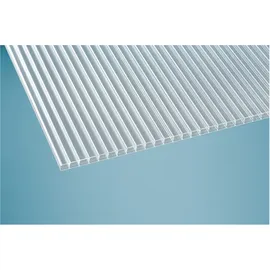 Scobalit Polycarbonat Hohlkammerplatten Klar 16mm 2000x2100mm