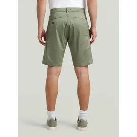 G-Star Bronson 3.0 Slim Chino Short Grün 38