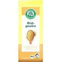 Lebensbaum Brotgewürz gemahlen bio