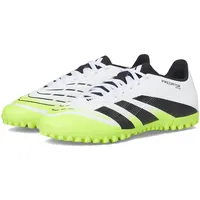 Adidas Predator Club Tf Fußballschuhe FTWR White/core Black/Lucid Lemon,