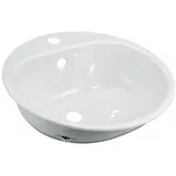 Alape EW 3 Einbauwaschtisch  Ø 47,5 cm (2005000000)