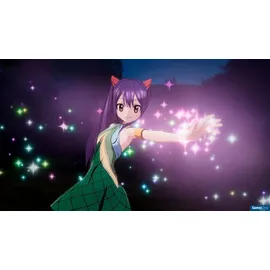Fairy Tail (USK) (PS4)