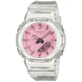 Casio G-shock Gma-p2100-7aer Uhr White One Size