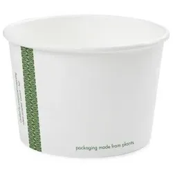 Vegware kompostierbare Suppen- und Universalbecher 45,4cl