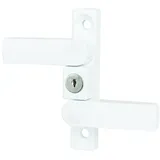 Burg Wächter Fenstersicherung WS 22 weiß