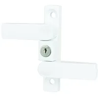 Burg Wächter Fenstersicherung WS 22 weiß