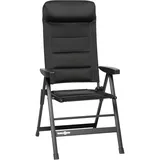 Brunner Campingstuhl Skye 3D Schwarz