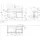 Villeroy & Boch Finion Waschbeckenunterschrank G90, 1000x603x501mm
