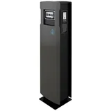 Walther Werke EVOLUTION 350 M2+ Ladestation Typ 2 32A Anzahl Anschlüsse 2 22kW RFID, Pin Code