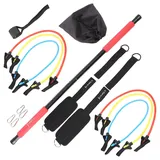 OEM DC31 Multifunktionales Pilates-stangenset HMS