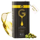Griechisches Elasion Gold 0,3% Olivenöl 5,0l Elasion | Mildes Olivenöl aus Kreta