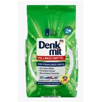 (DE) Denkmit, Vollwaschmittel, Pulver, 20 Wäschen (PRODUKT AUS DEUTSCHLAND)