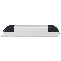 Paulmann - VDE Profi Elektroniktrafo 35-105W 230/12V 105VA Grau/Schwarz