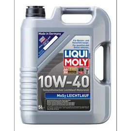LIQUI MOLY 10W-40 5 l